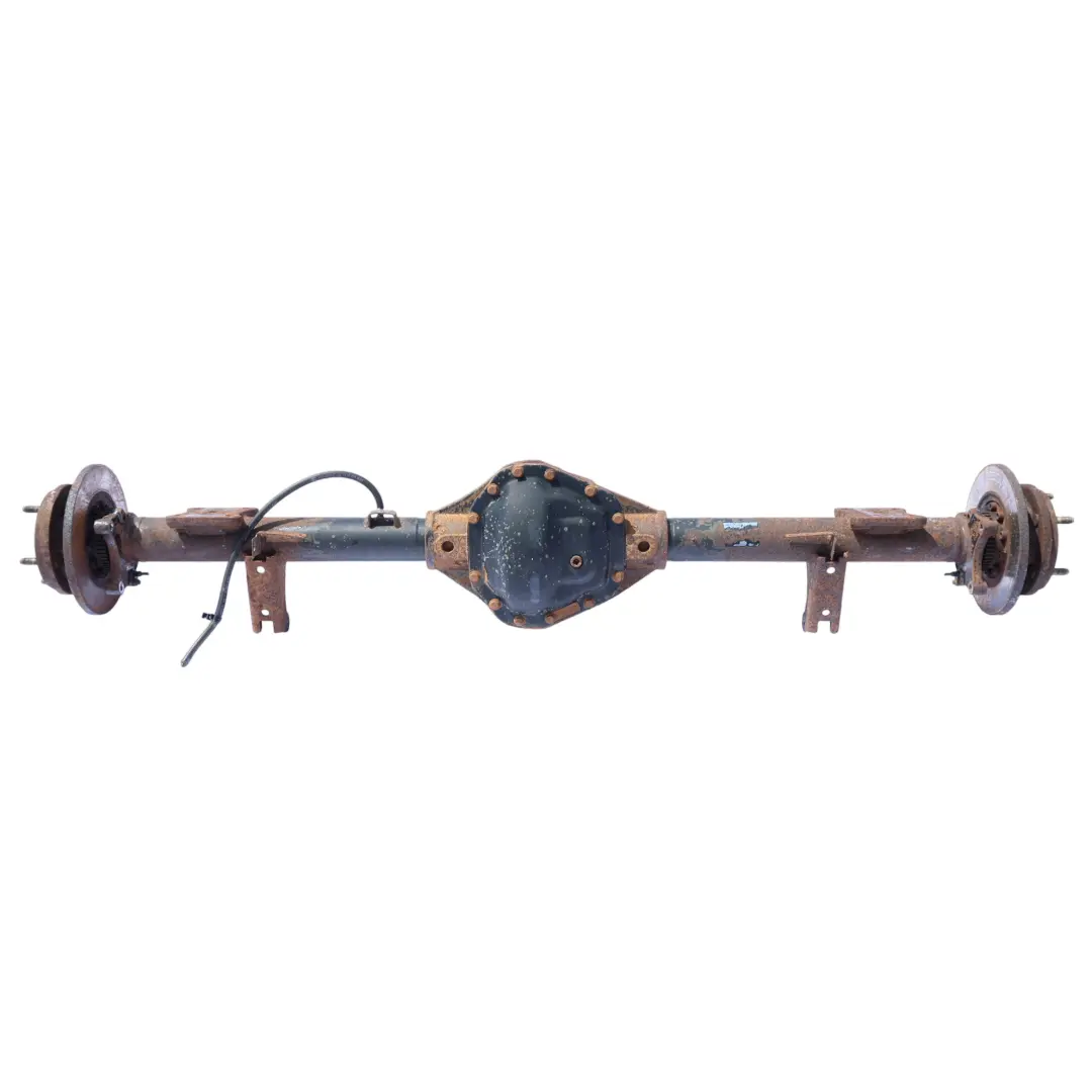 Ford Transit MK7 2.4 TDCI Rear Axle Differential Diff RWD WARRANTY - SKU 6C11-4001-AEF - Part number 6C11-4001-AEF