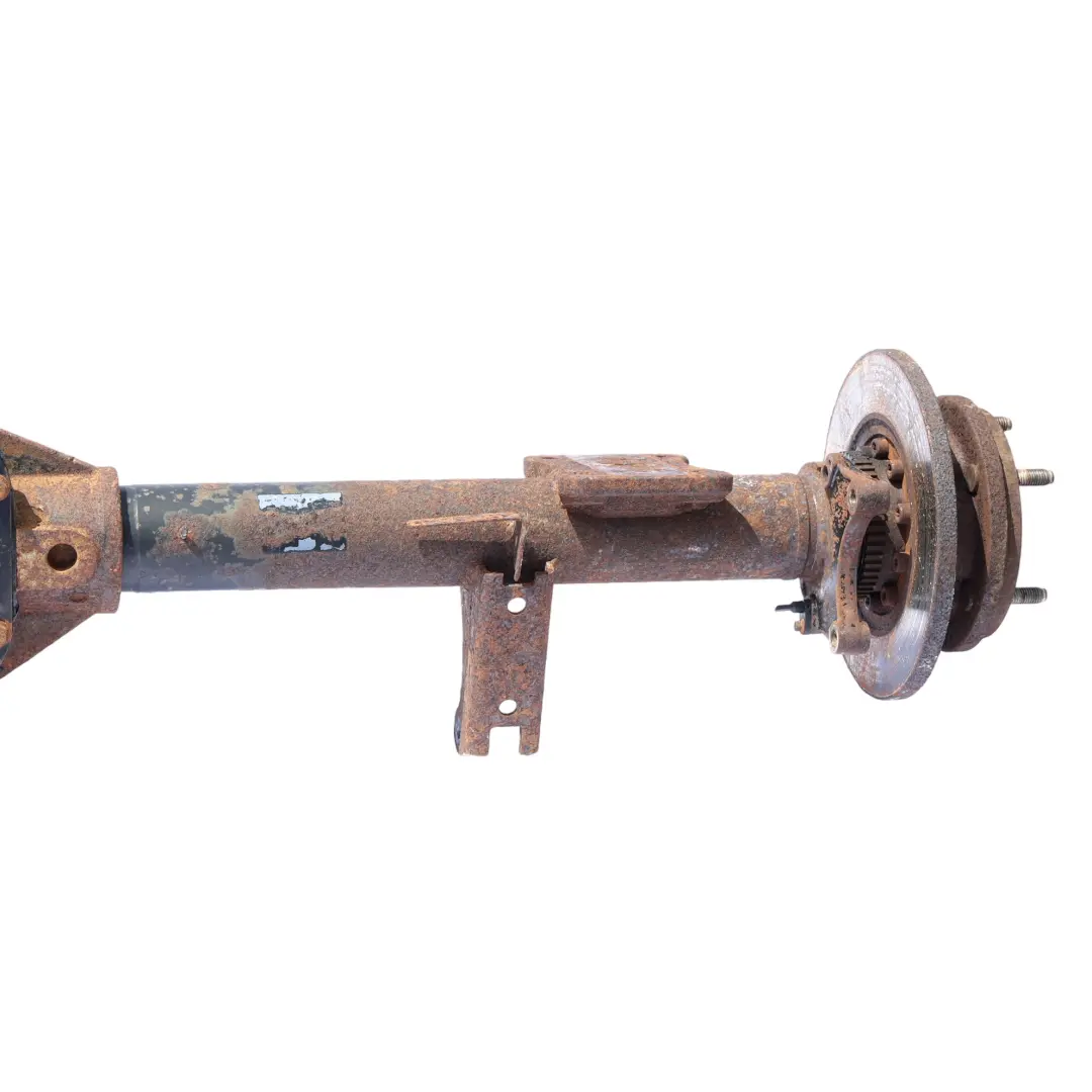 Ford Transit MK7 2.4 TDCI Rear Axle Differential Diff RWD WARRANTY - SKU 6C11-4001-AEF - Part number 6C11-4001-AEF