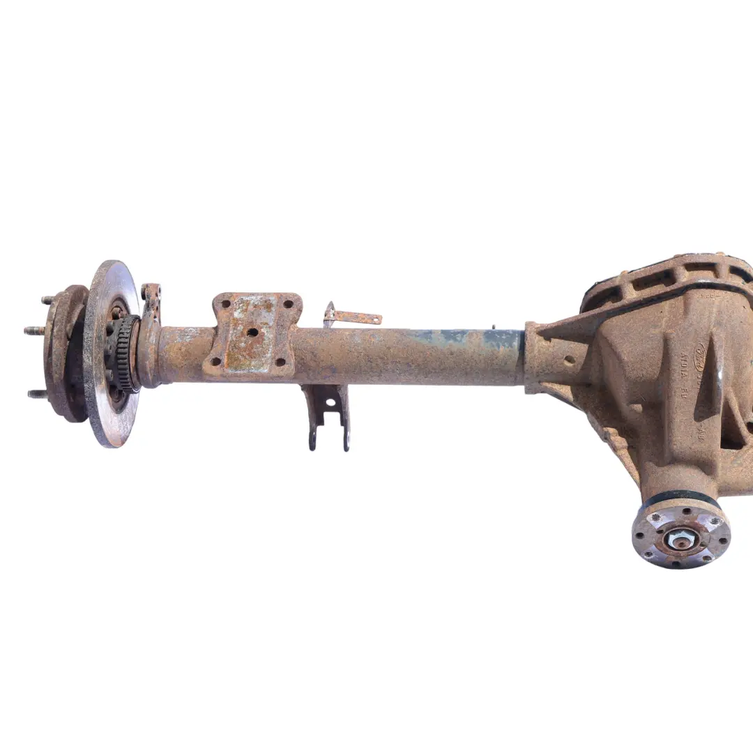 Ford Transit MK7 2.4 TDCI Rear Axle Differential Diff RWD WARRANTY - SKU 6C11-4001-AEF - Part number 6C11-4001-AEF