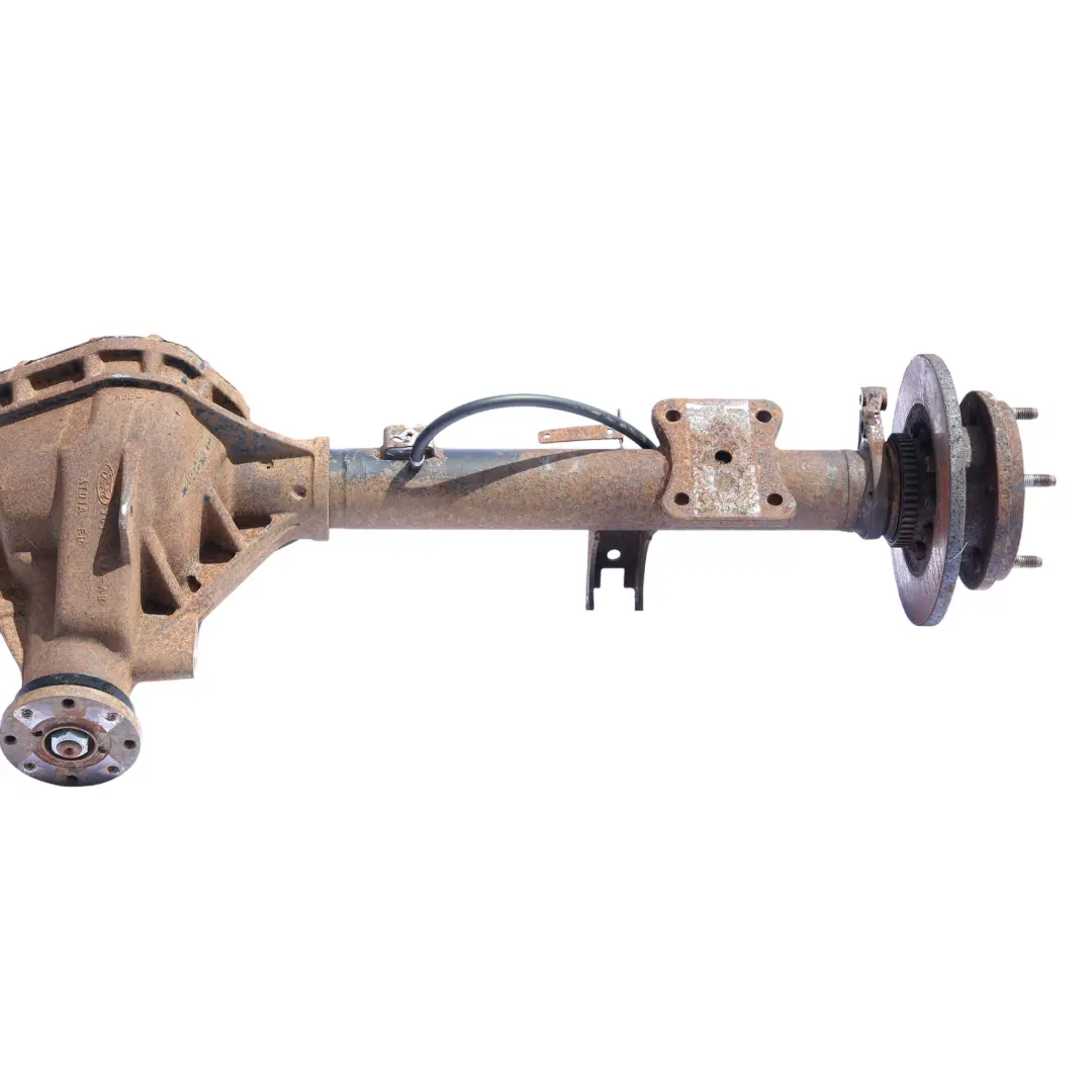Ford Transit MK7 2.4 TDCI Rear Axle Differential Diff RWD WARRANTY - SKU 6C11-4001-AEF - Part number 6C11-4001-AEF