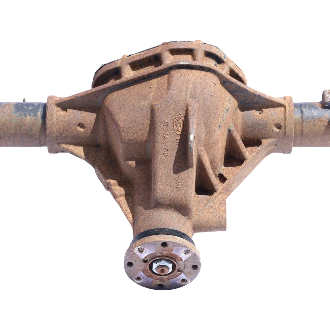 Ford Transit MK7 2.4 TDCI Rear Axle Differential Diff RWD WARRANTY - SKU 6C11-4001-AEF - Part number 6C11-4001-AEF