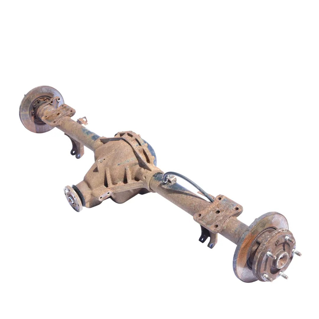 Axle Differential Diff RWD WARRANTY to Ford Transit MK7 2.4 TDCI Rear with Part number 6C11-4001-AEF Ford Transit MK7 2.4 TDCI Rear Axle Differential Diff RWD WARRANTY - SKU 6C11-4001-AEF - Part number 6C11-4001-AEF