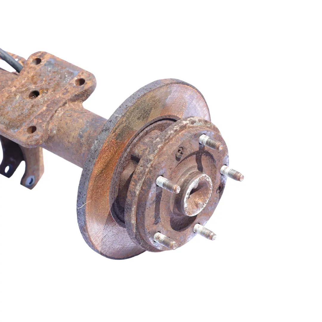 Ford Transit MK7 2.4 TDCI Rear Axle Differential Diff RWD WARRANTY - SKU 6C11-4001-AEF - Part number 6C11-4001-AEF