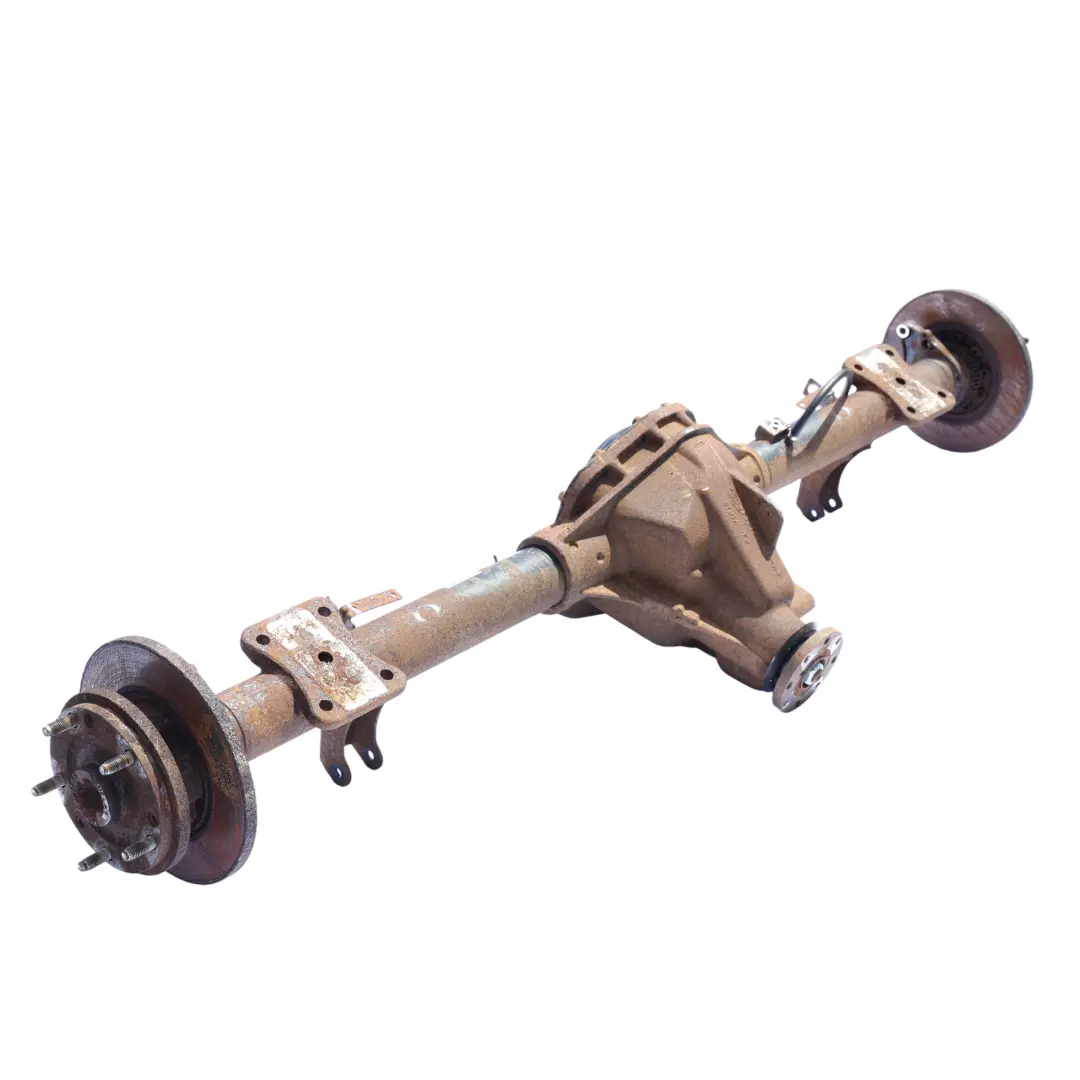 Ford Transit MK7 2.4 TDCI Rear Axle Differential Diff RWD WARRANTY - SKU 6C11-4001-AEF - Part number 6C11-4001-AEF