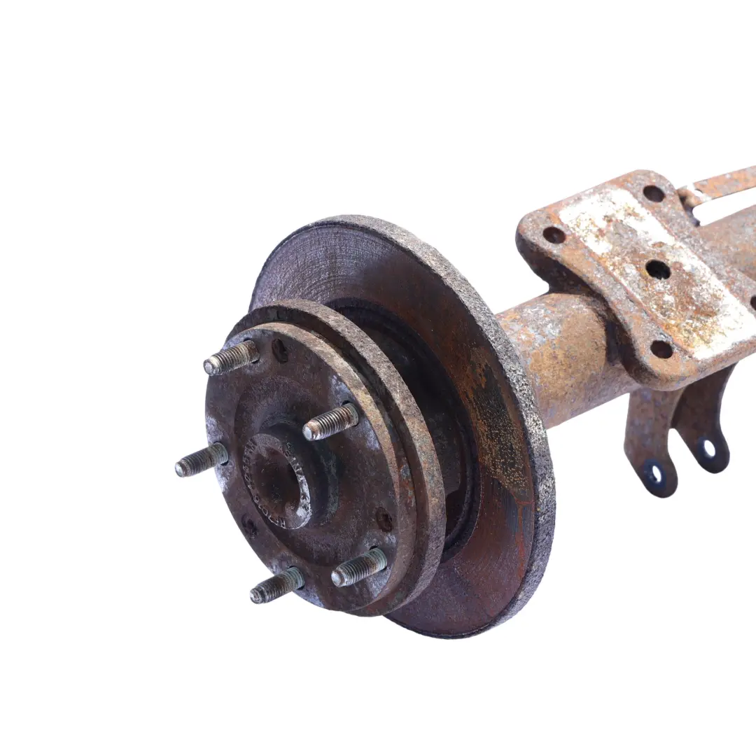 Axle Differential Diff RWD WARRANTY to Ford Transit MK7 2.4 TDCI Rear with Part number 6C11-4001-AEF Ford Transit MK7 2.4 TDCI Rear Axle Differential Diff RWD WARRANTY - SKU 6C11-4001-AEF - Part number 6C11-4001-AEF