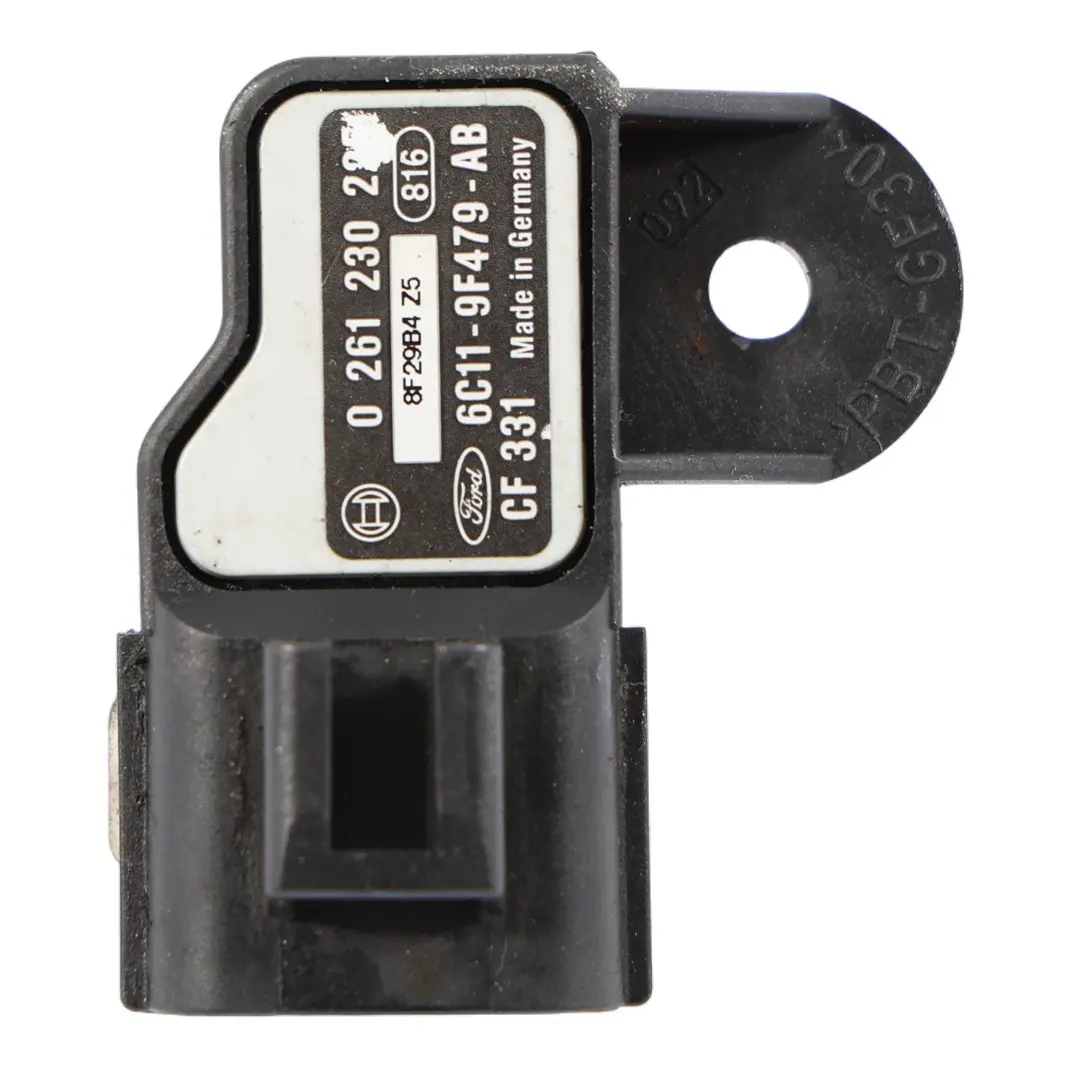 Ford Transit TT9 Aire MAP Sensor 6C11-9F479-AB