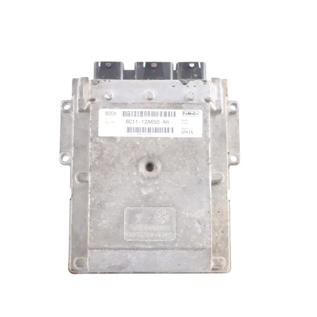 100HP Puma Engine Unit ECU Manual to Ford Transit MK7 2.4 TDCI with Part number 6C1112A650AH Ford Transit MK7 2.4 TDCI 100HP Puma Engine Unit ECU Manual - SKU 6C1112A650AH-1 - Part number 6C1112A650AH