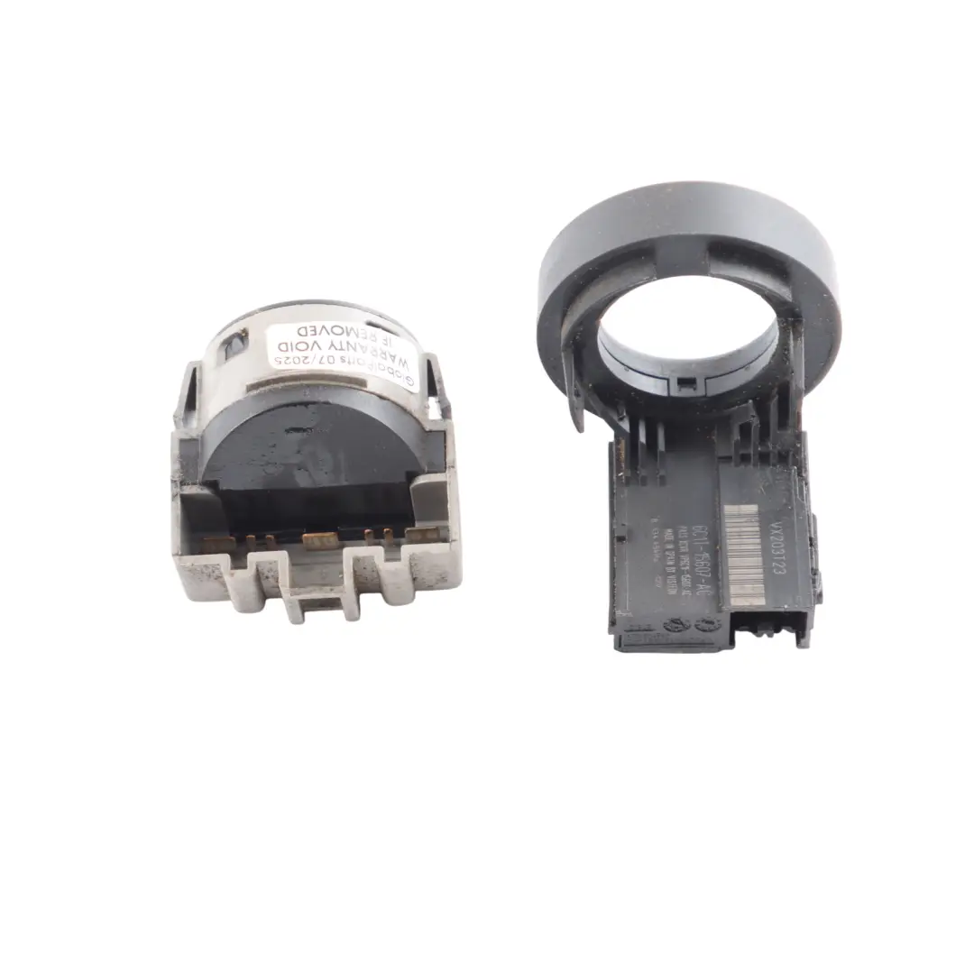 Ford Transit MK7 2.4 TDCI 100HP Puma Engine Unit ECU Manual - SKU 6C1112A650AH-1 - Part number 6C1112A650AH