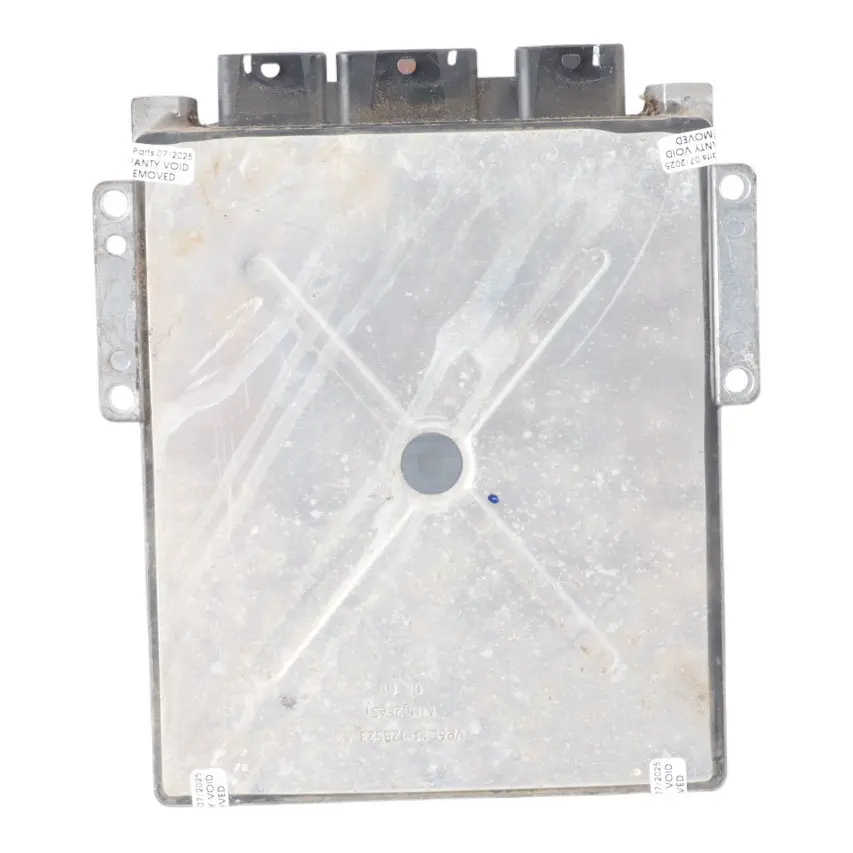 Ford Transit MK7 2.2 TDCI 85HP Engine Control Unit ECU Manual - SKU 6C1112A650AP - Part number 6C1112A650AP