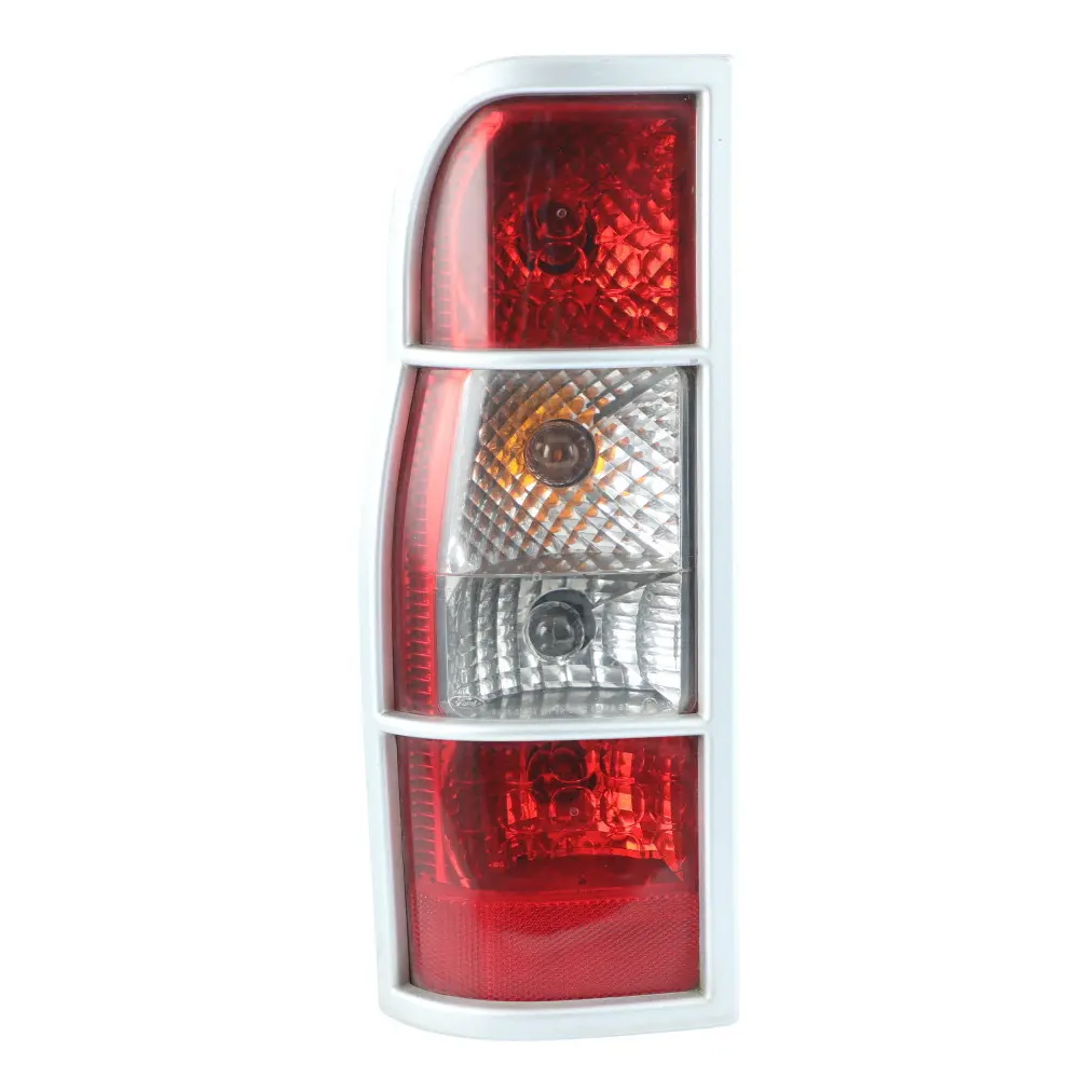 Ford Transit Mk7 Tail Light Side Panel Rear Left N/S Moondust Silver Metallic-ZJ