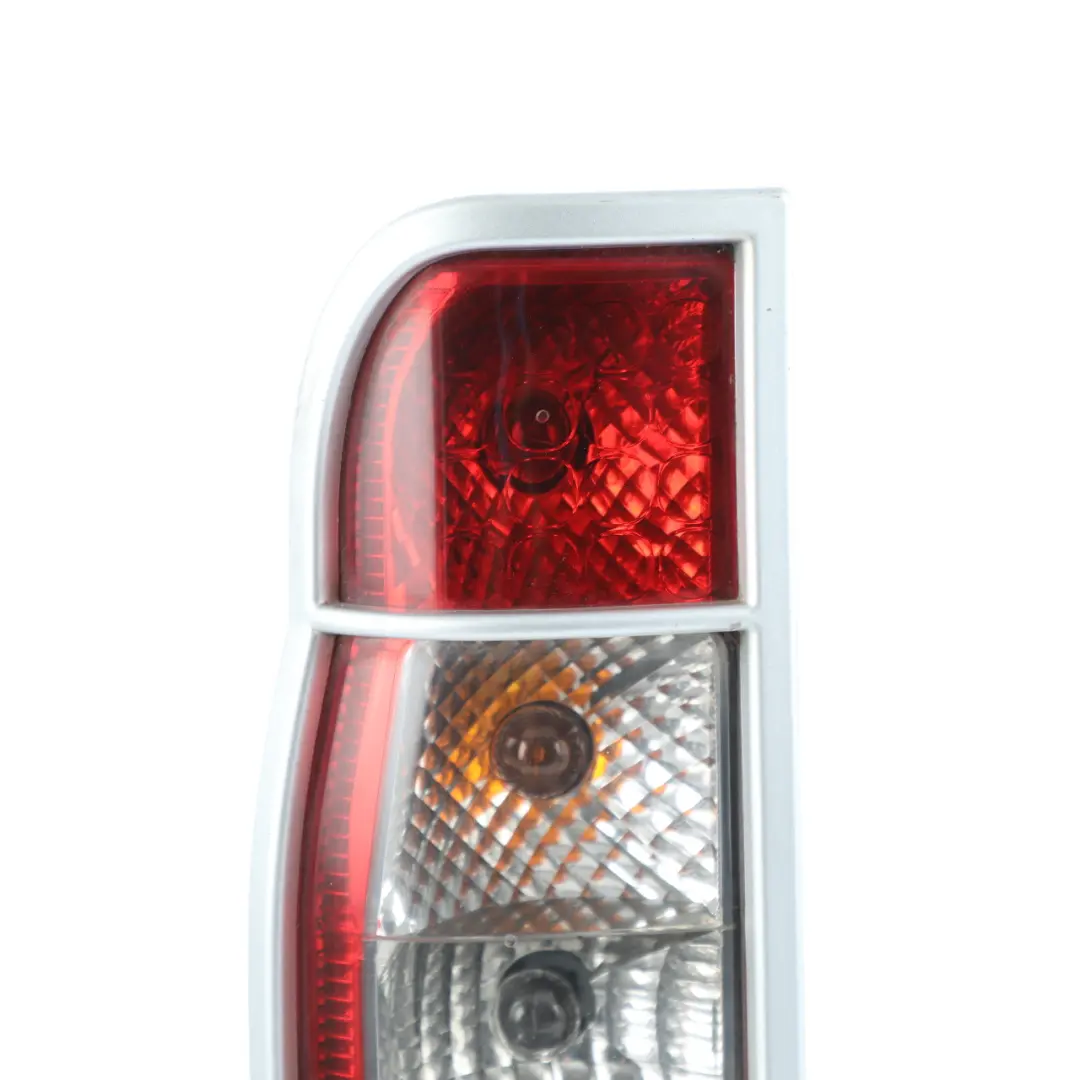 Tail Light Side Panel Rear Left N/S Moondust Silver Metallic-ZJ to Ford Transit Mk7 with Part number 6C1113405A Ford Transit Mk7 Tail Light Side Panel Rear Left N/S Moondust Silver Metallic-ZJ - SKU 6C1113405A-MDS - Part number 6C1113405A