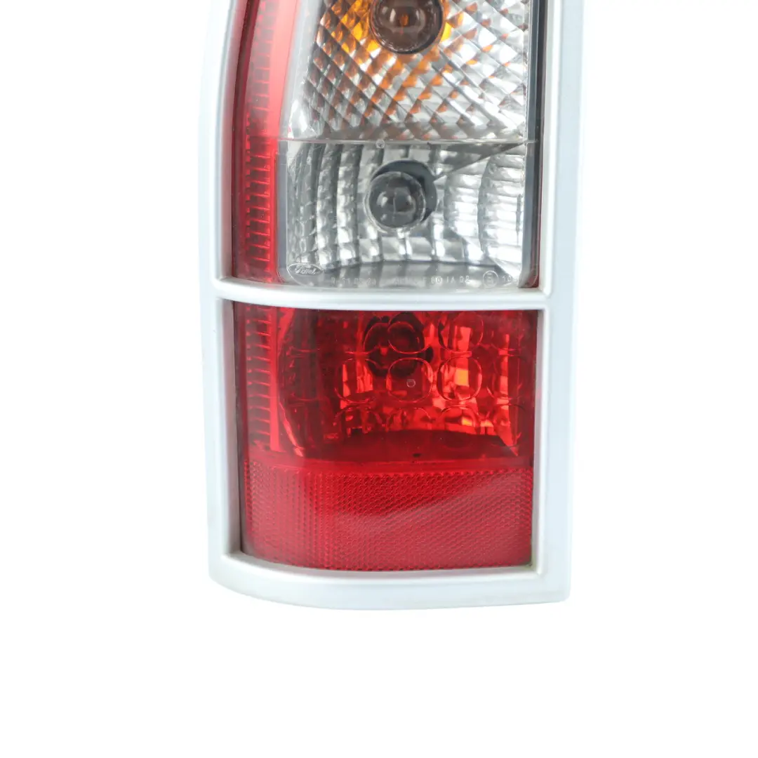 Tail Light Side Panel Rear Left N/S Moondust Silver Metallic-ZJ to Ford Transit Mk7 with Part number 6C1113405A Ford Transit Mk7 Tail Light Side Panel Rear Left N/S Moondust Silver Metallic-ZJ - SKU 6C1113405A-MDS - Part number 6C1113405A