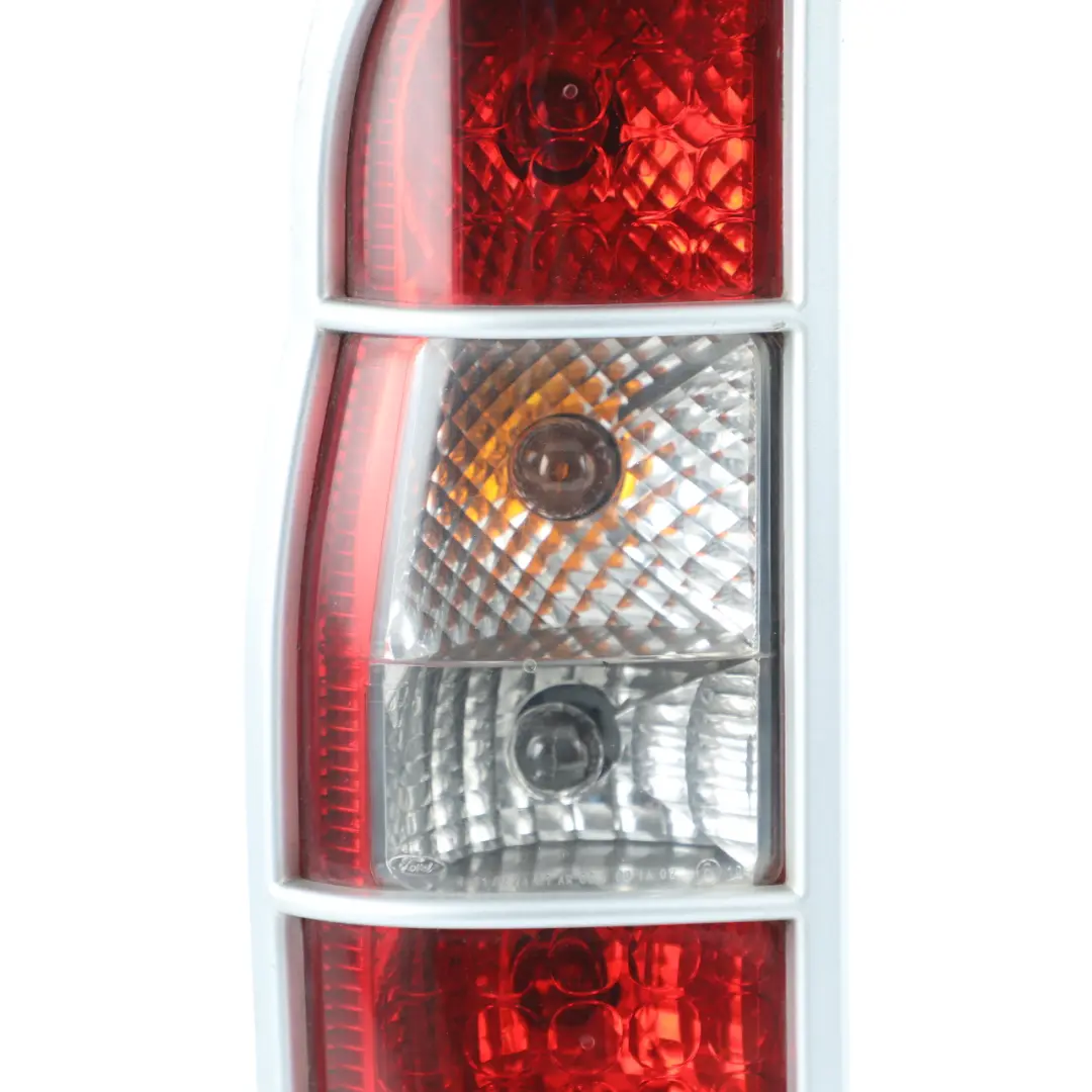 Ford Transit Mk7 Tail Light Side Panel Rear Left N/S Moondust Silver Metallic-ZJ - SKU 6C1113405A-MDS - Part number 6C1113405A