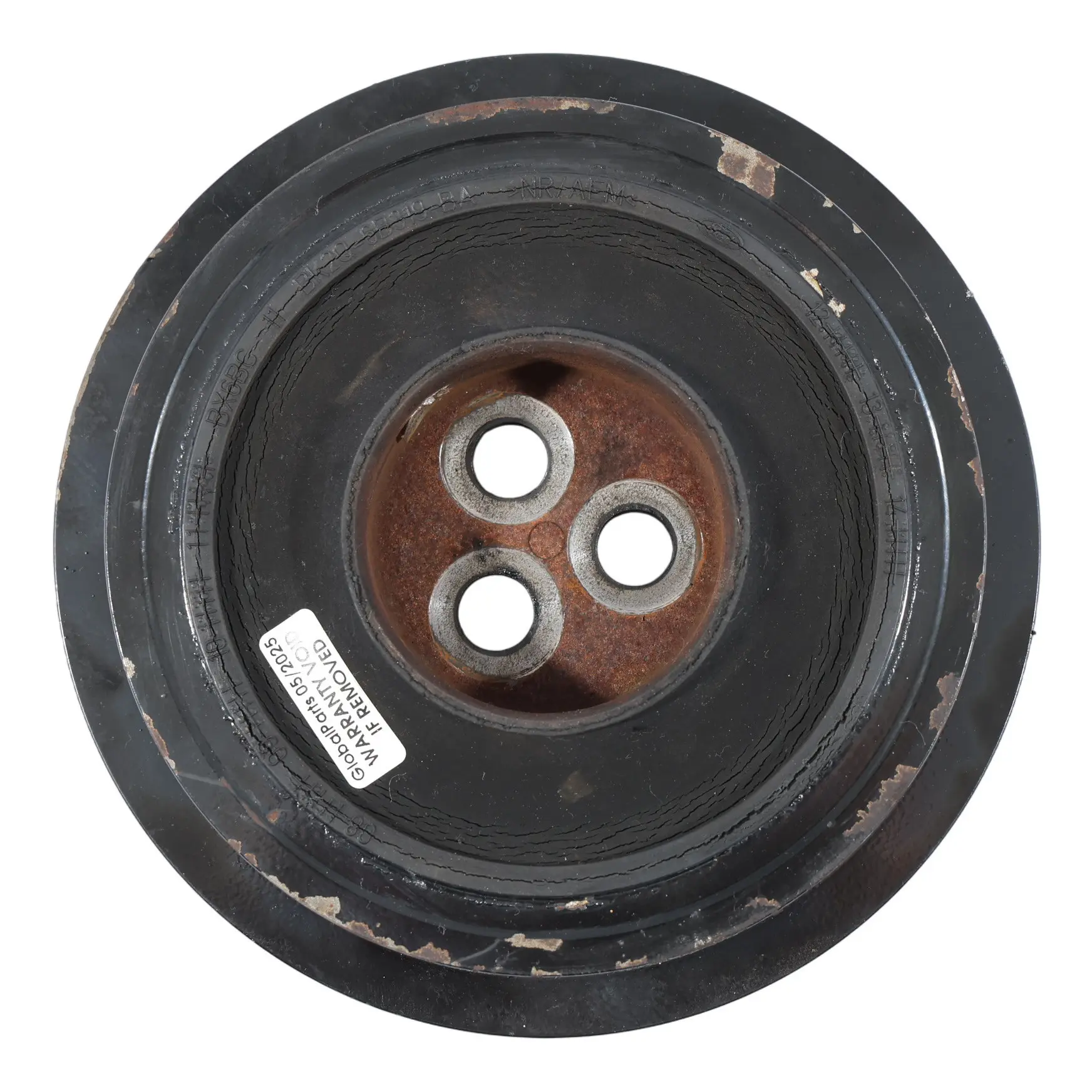 Ford Transit Connect Mk2 Puleggia Albero Smorzatore Vibrazioni 6C1Q6B319CC