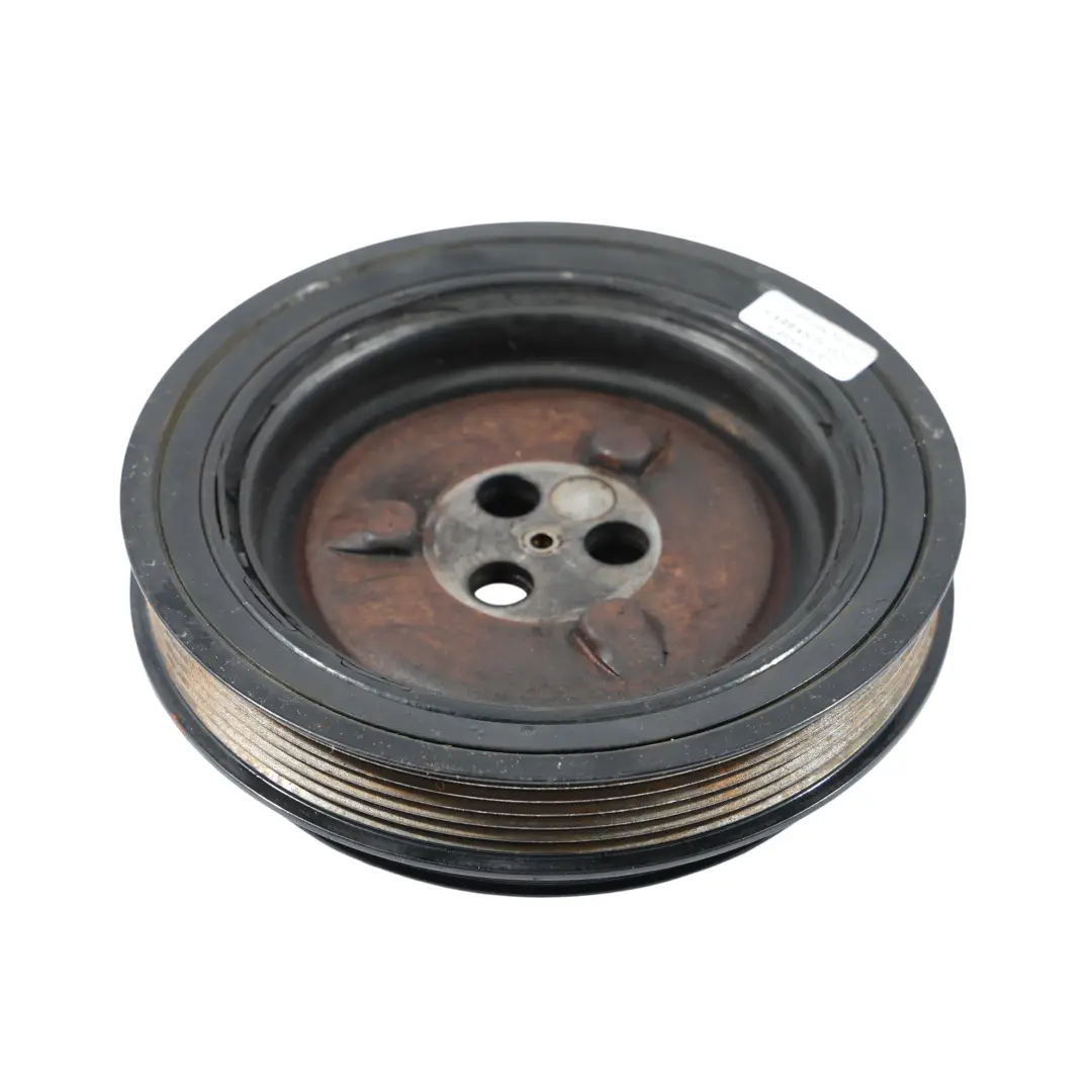 Mk2 Amortiguador Vibraciones Polea Cigüeñal para Ford Transit Connect con número de pieza 6C1Q6B319CC Ford Transit Connect Mk2 Amortiguador Vibraciones Polea Cigüeñal - SKU 6C1Q6B319CC - Número de pieza 6C1Q6B319CC