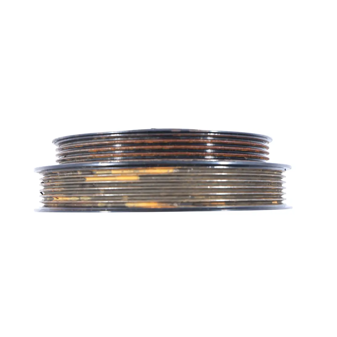 Mk2 Vibration Damper Crankshaft Pulley to Ford Transit Connect with Part number 6C1Q6B319CC Ford Transit Connect Mk2 Vibration Damper Crankshaft Pulley - SKU 6C1Q6B319CC - Part number 6C1Q6B319CC