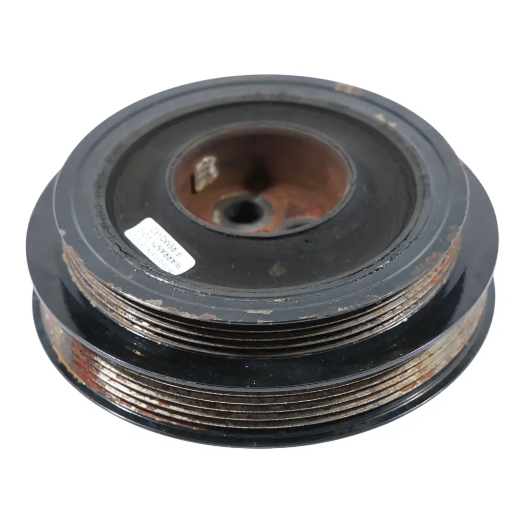 Mk2 Amortiguador Vibraciones Polea Cigüeñal para Ford Transit Connect con número de pieza 6C1Q6B319CC Ford Transit Connect Mk2 Amortiguador Vibraciones Polea Cigüeñal - SKU 6C1Q6B319CC - Número de pieza 6C1Q6B319CC