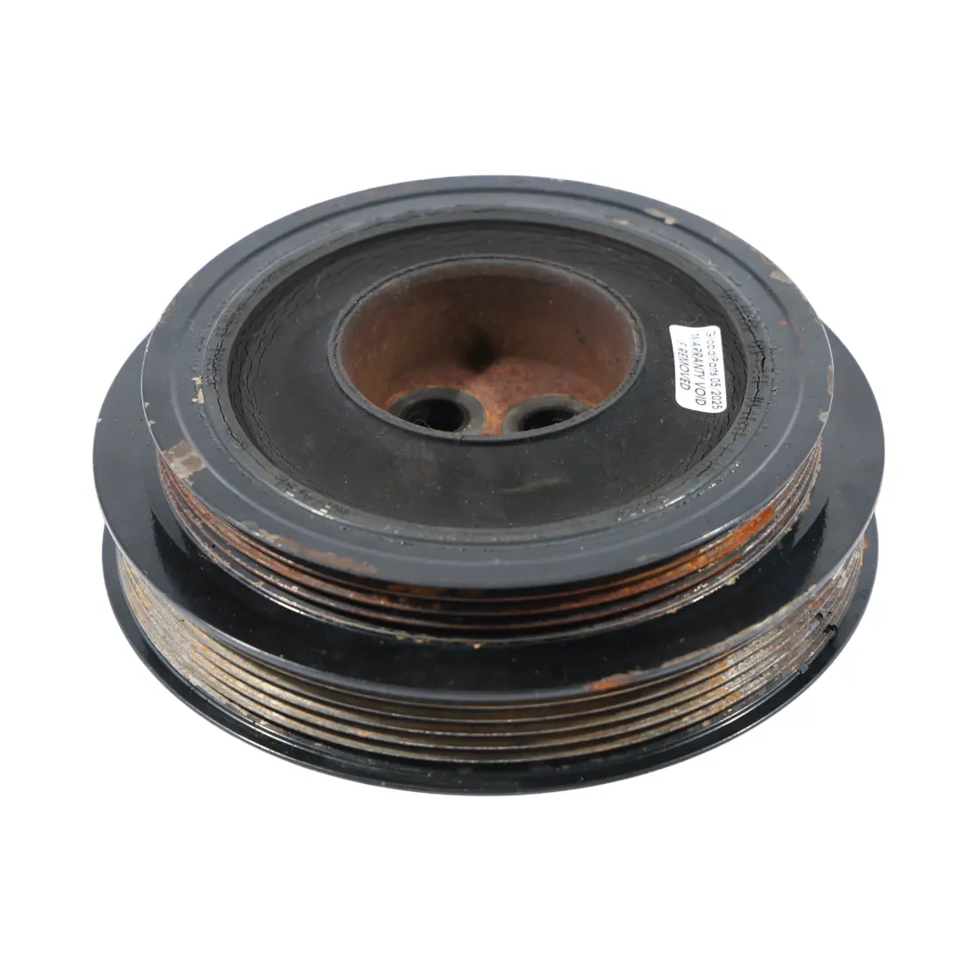 Mk2 Amortiguador Vibraciones Polea Cigüeñal para Ford Transit Connect con número de pieza 6C1Q6B319CC Ford Transit Connect Mk2 Amortiguador Vibraciones Polea Cigüeñal - SKU 6C1Q6B319CC - Número de pieza 6C1Q6B319CC