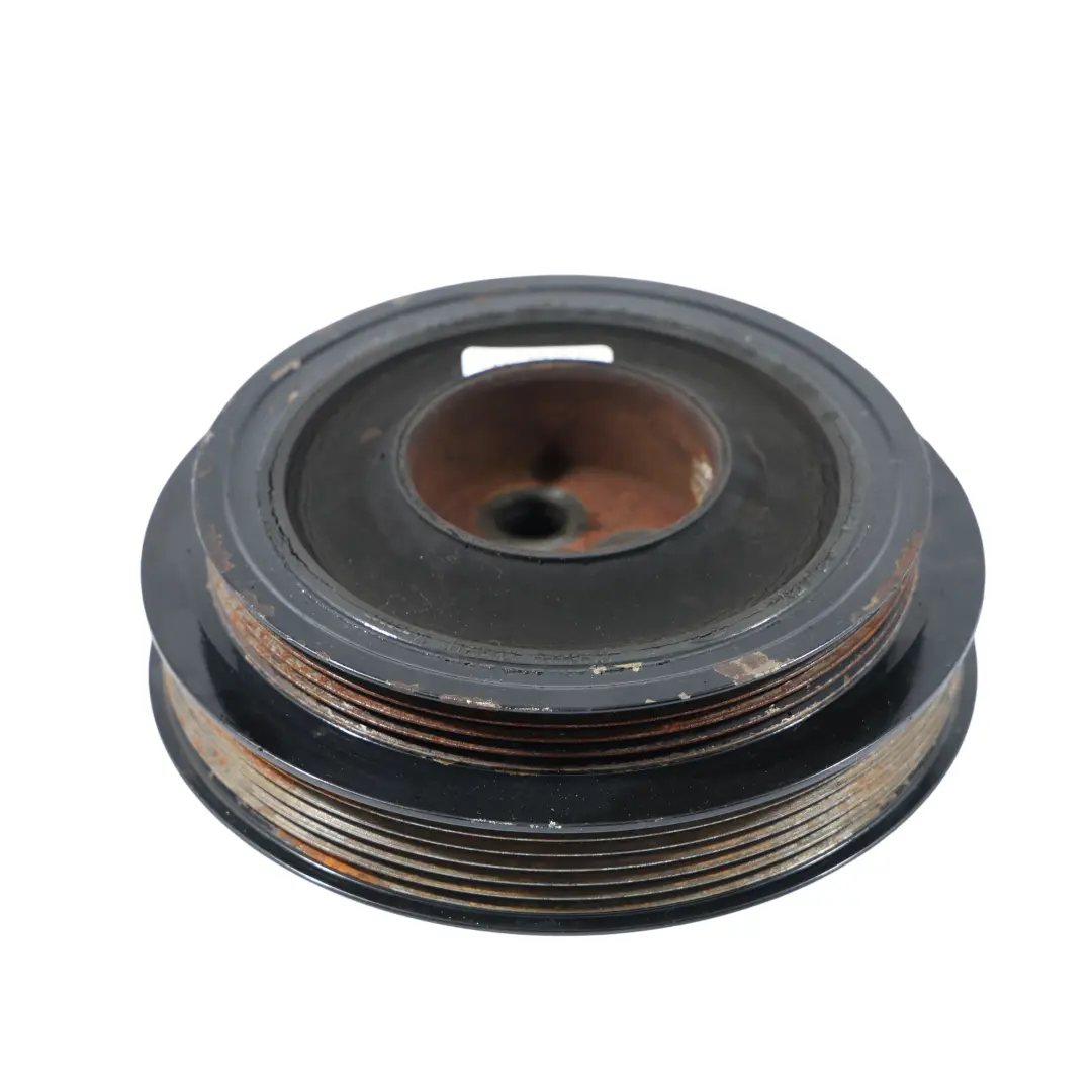 Mk2 Amortiguador Vibraciones Polea Cigüeñal para Ford Transit Connect con número de pieza 6C1Q6B319CC Ford Transit Connect Mk2 Amortiguador Vibraciones Polea Cigüeñal - SKU 6C1Q6B319CC - Número de pieza 6C1Q6B319CC