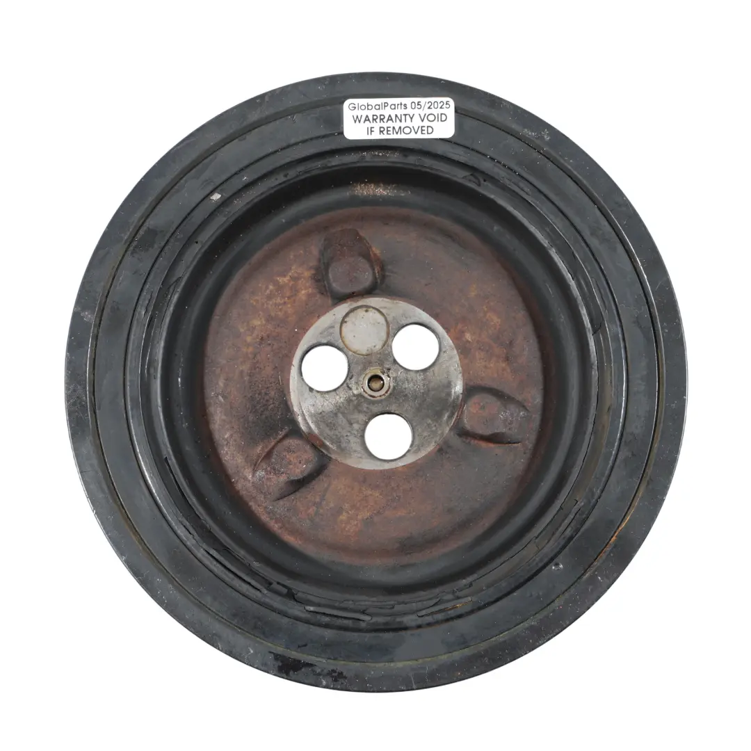 Ford Transit Connect Mk2 Vibration Damper Crankshaft Pulley - SKU 6C1Q6B319CC - Part number 6C1Q6B319CC
