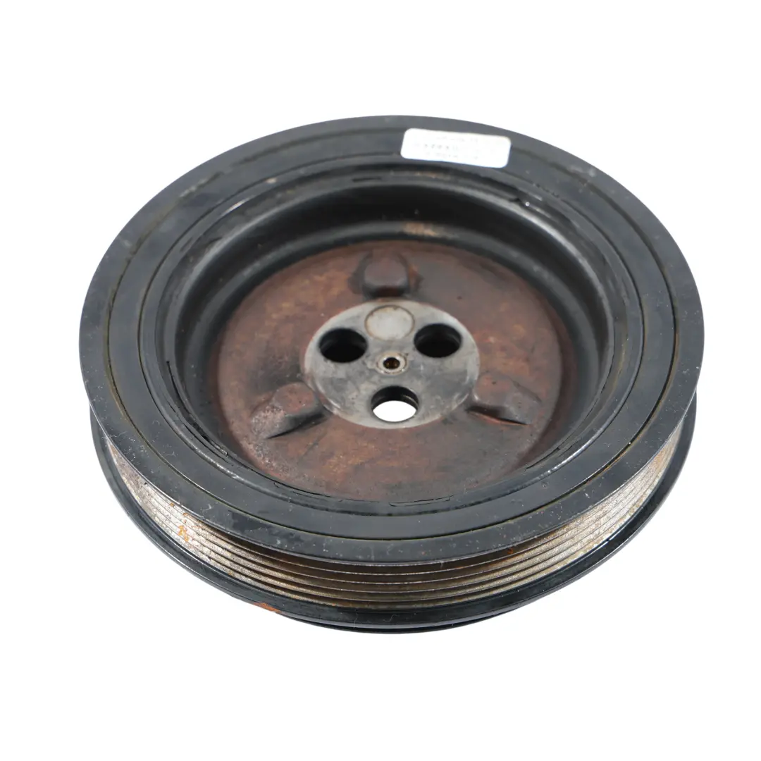 Ford Transit Connect Mk2 Vibration Damper Crankshaft Pulley - SKU 6C1Q6B319CC - Part number 6C1Q6B319CC