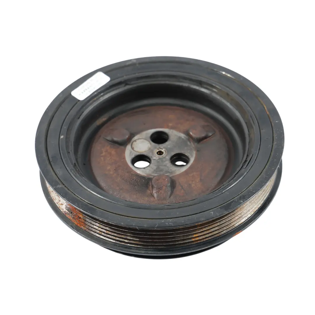 Ford Transit Connect Mk2 Vibration Damper Crankshaft Pulley - SKU 6C1Q6B319CC - Part number 6C1Q6B319CC