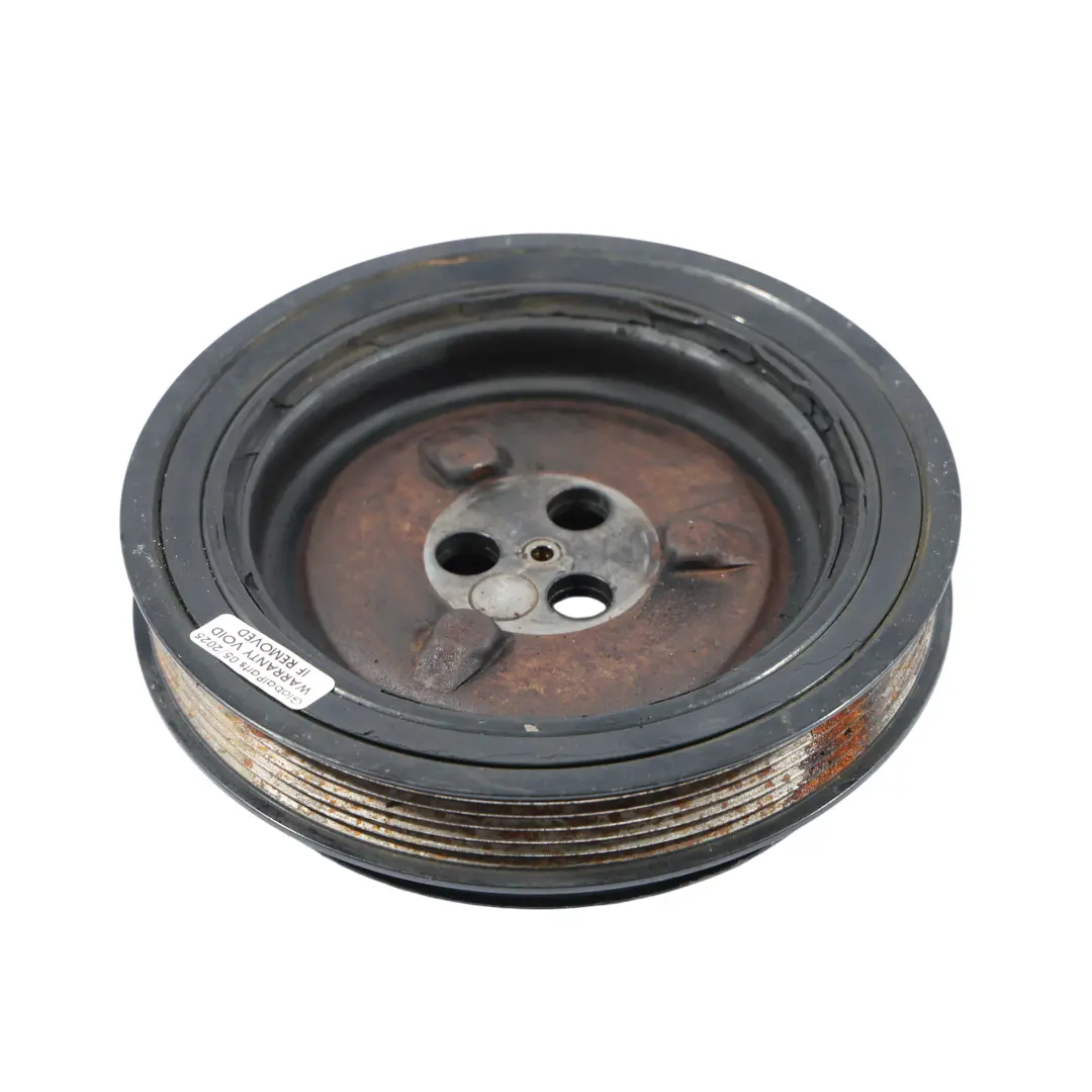 Ford Transit Connect Mk2 Vibration Damper Crankshaft Pulley - SKU 6C1Q6B319CC - Part number 6C1Q6B319CC