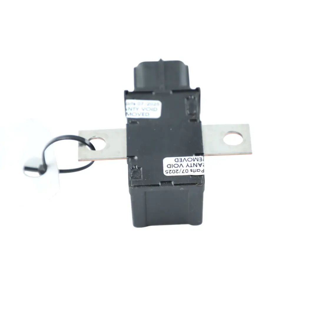 Ford Transit Mk7 Battery Crash Disconnection Control Relay - SKU 6C1T-10B728-AB - Part number 6C1T-10B728-AB