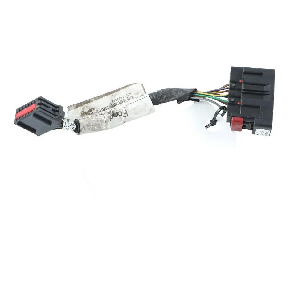 Ford Transit TT9 Lock Cable Tailgate Latch Rear Door Wiring 6C1T-14026-AB - SKU 6C1T14026AB - Part number 6C1T14026AB