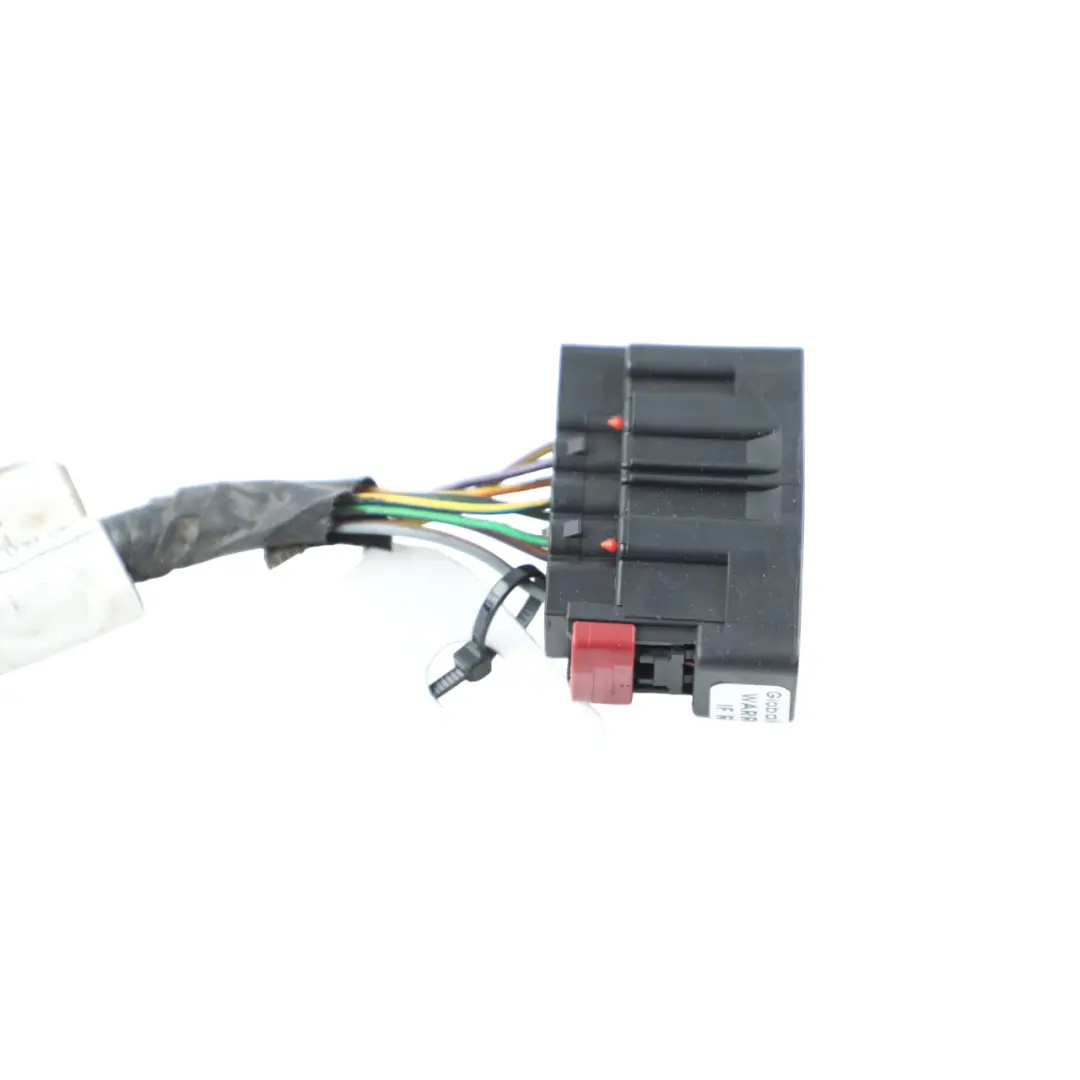 Ford Transit TT9 Cavo Bloccaggio Chiusura Posteriore Cablaggio 6C1T-14026-AB - SKU 6C1T14026AB - Numero di parte 6C1T14026AB