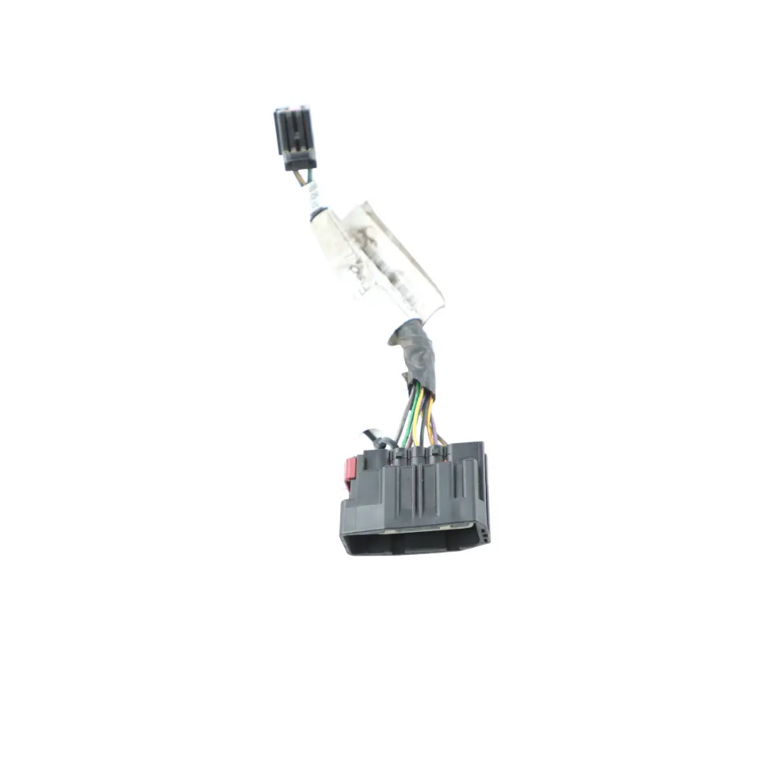 Ford Transit TT9 Lock Cable Tailgate Latch Rear Door Wiring 6C1T-14026-AB - SKU 6C1T14026AB - Part number 6C1T14026AB