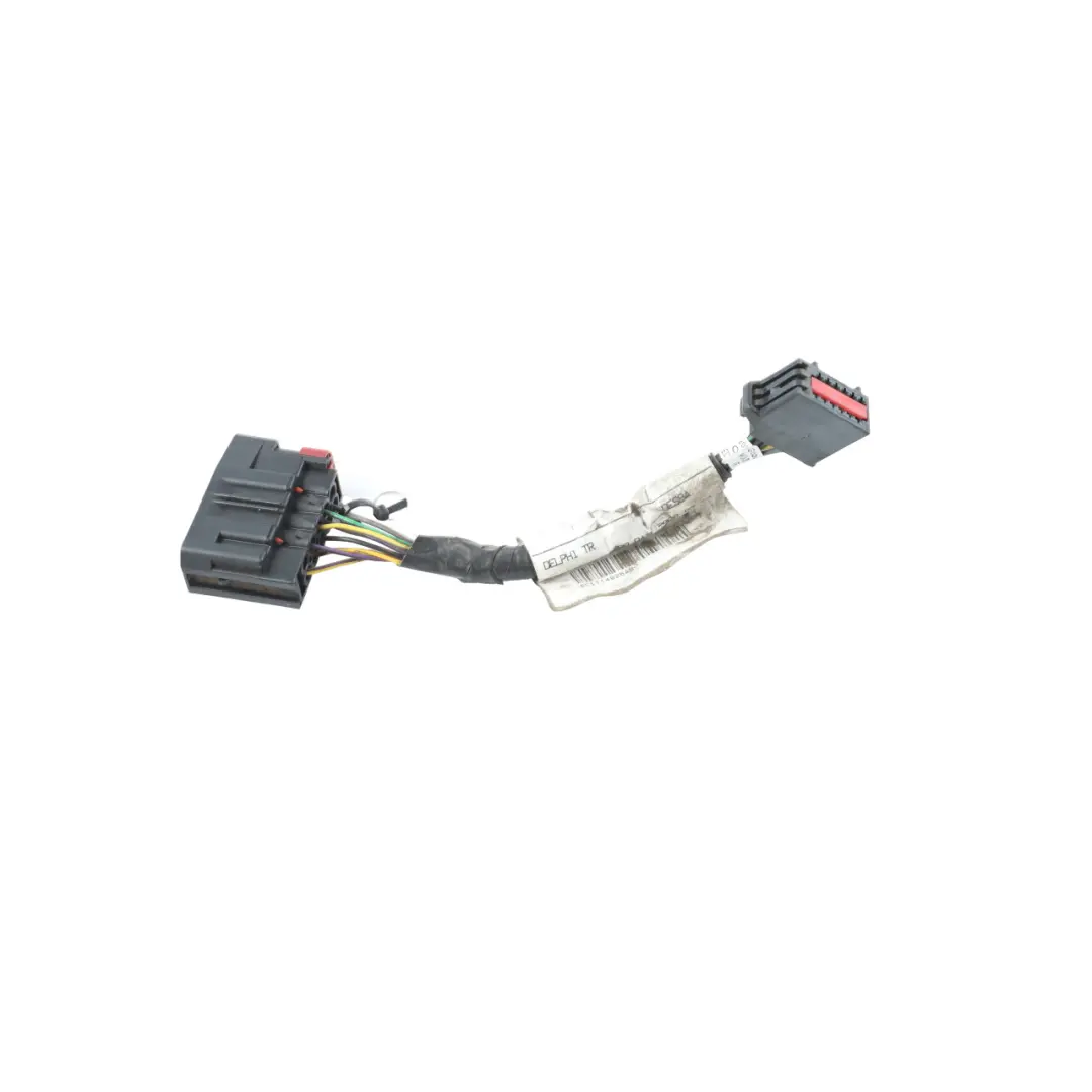 Ford Transit TT9 Cavo Bloccaggio Chiusura Posteriore Cablaggio 6C1T-14026-AB - SKU 6C1T14026AB - Numero di parte 6C1T14026AB