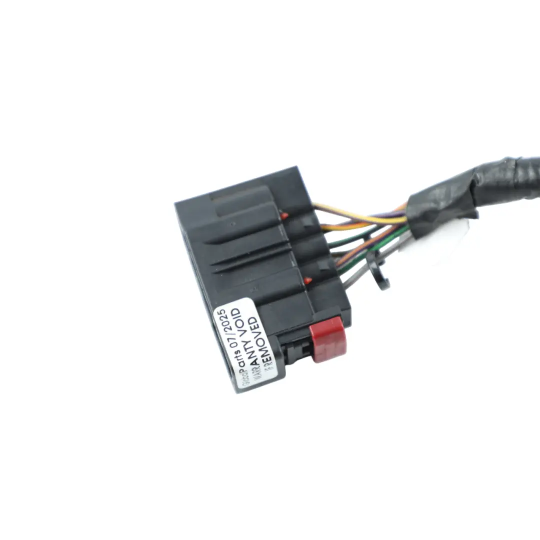 Ford Transit TT9 Cavo Bloccaggio Chiusura Posteriore Cablaggio 6C1T-14026-AB - SKU 6C1T14026AB - Numero di parte 6C1T14026AB