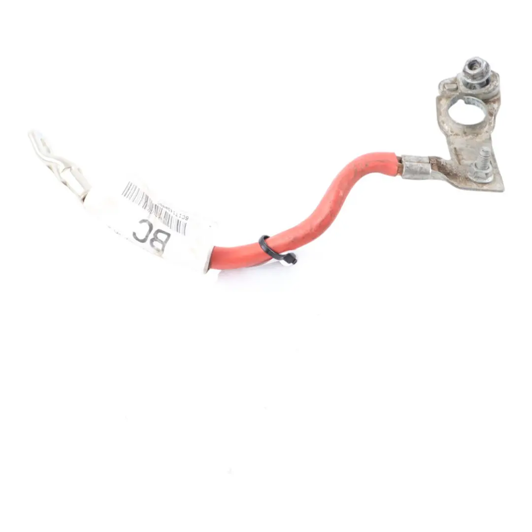 Positive Lead Cable Harness Wire to Ford Transit Mk7 Battery with Part number 6C1T14300BC Ford Transit Mk7 Battery Positive Lead Cable Harness Wire - SKU 6C1T14300BC - Part number 6C1T14300BC