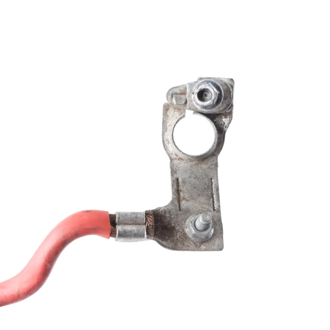 Positive Lead Cable Harness Wire to Ford Transit Mk7 Battery with Part number 6C1T14300BC Ford Transit Mk7 Battery Positive Lead Cable Harness Wire - SKU 6C1T14300BC - Part number 6C1T14300BC