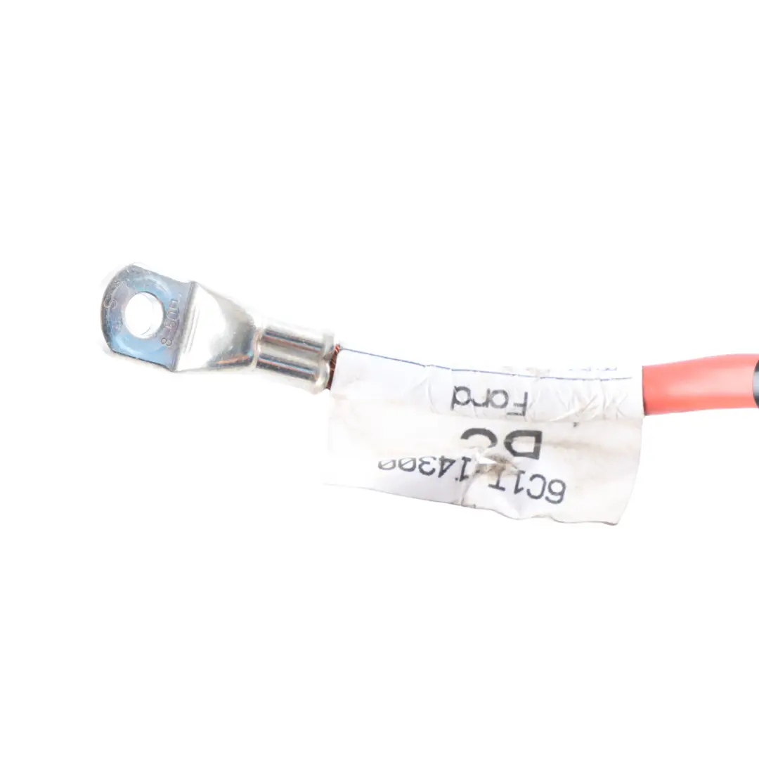 Ford Transit Mk7 Battery Positive Lead Cable Harness Wire - SKU 6C1T14300BC - Part number 6C1T14300BC