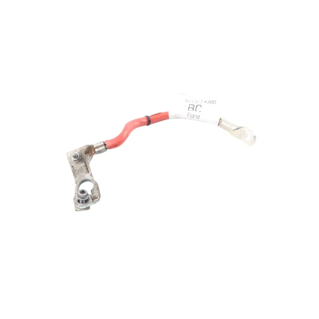 Ford Transit Mk7 Battery Positive Lead Cable Harness Wire - SKU 6C1T14300BC - Part number 6C1T14300BC
