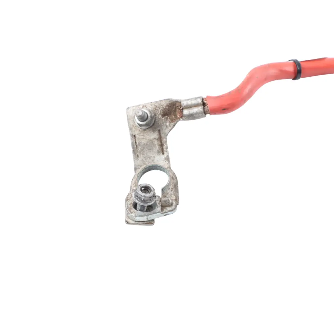 Positive Lead Cable Harness Wire to Ford Transit Mk7 Battery with Part number 6C1T14300BC Ford Transit Mk7 Battery Positive Lead Cable Harness Wire - SKU 6C1T14300BC - Part number 6C1T14300BC