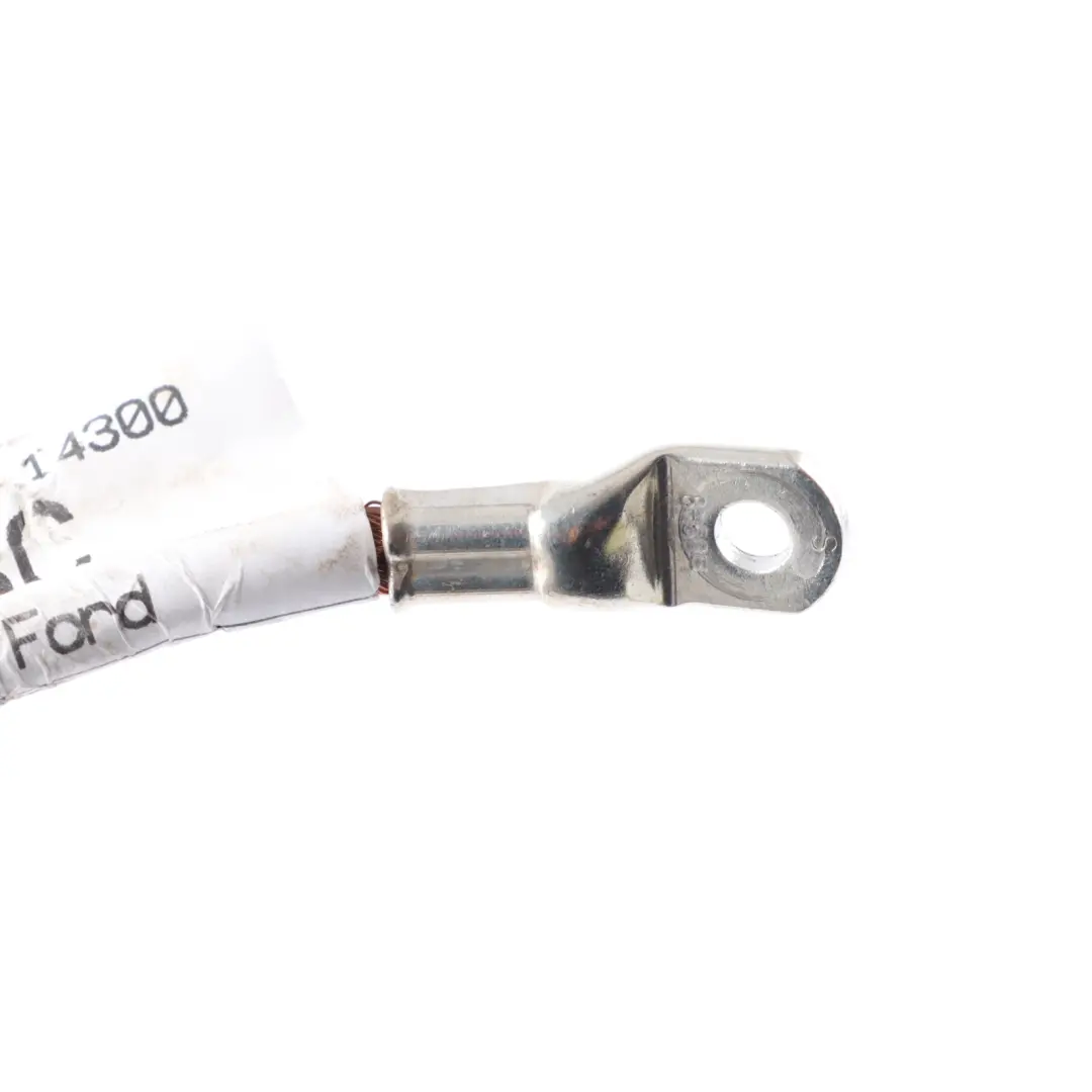 Positive Lead Cable Harness Wire to Ford Transit Mk7 Battery with Part number 6C1T14300BC Ford Transit Mk7 Battery Positive Lead Cable Harness Wire - SKU 6C1T14300BC - Part number 6C1T14300BC