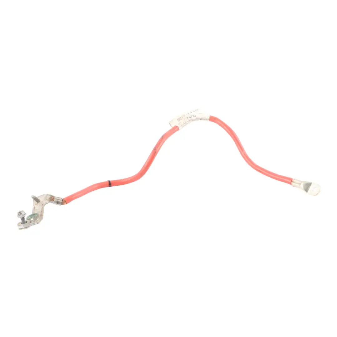 Positive Lead Cable Harness Wire to Ford Transit Mk7 Battery with Part number 6C1T14300DC Ford Transit Mk7 Battery Positive Lead Cable Harness Wire - SKU 6C1T14300DC - Part number 6C1T14300DC