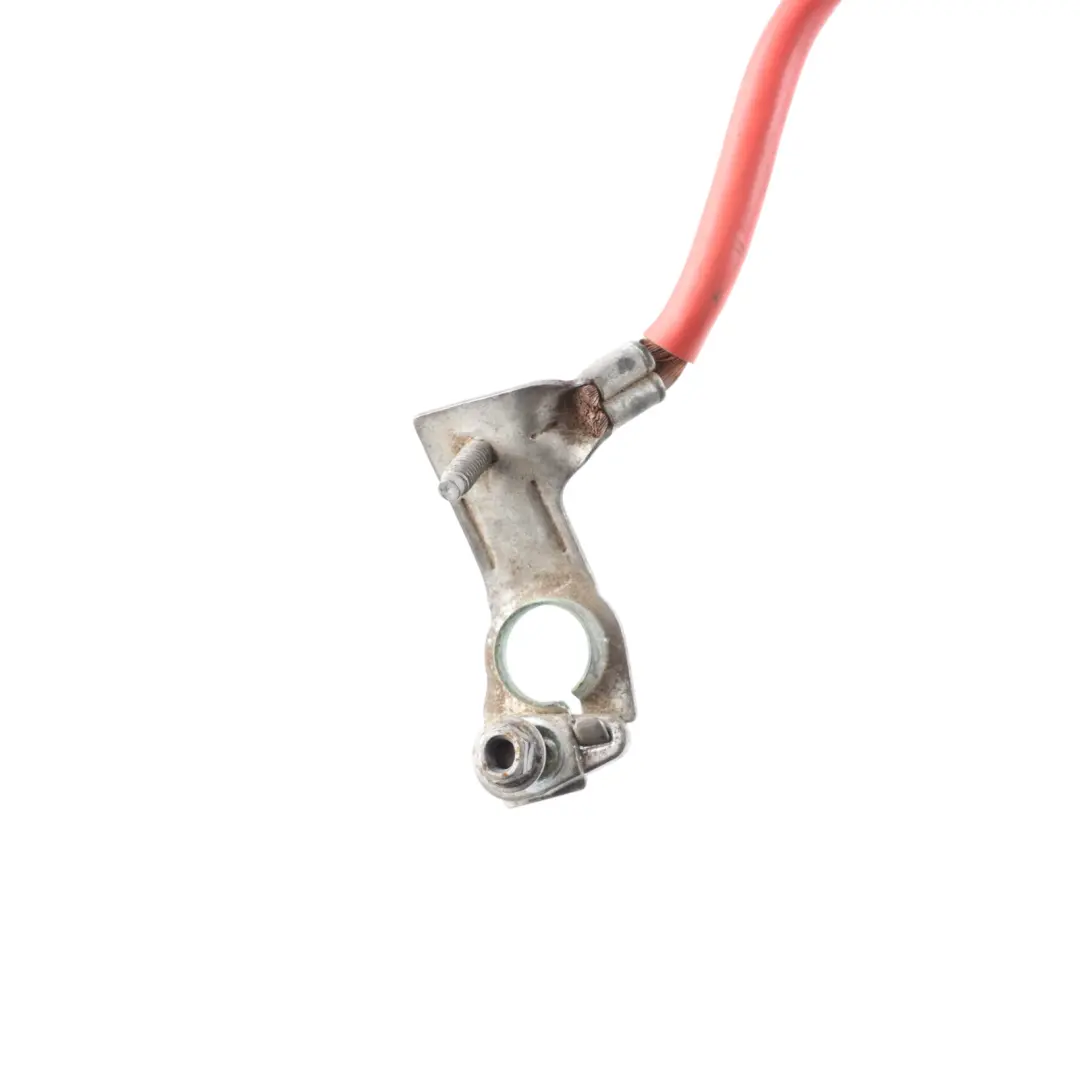 Positive Lead Cable Harness Wire to Ford Transit Mk7 Battery with Part number 6C1T14300DC Ford Transit Mk7 Battery Positive Lead Cable Harness Wire - SKU 6C1T14300DC - Part number 6C1T14300DC