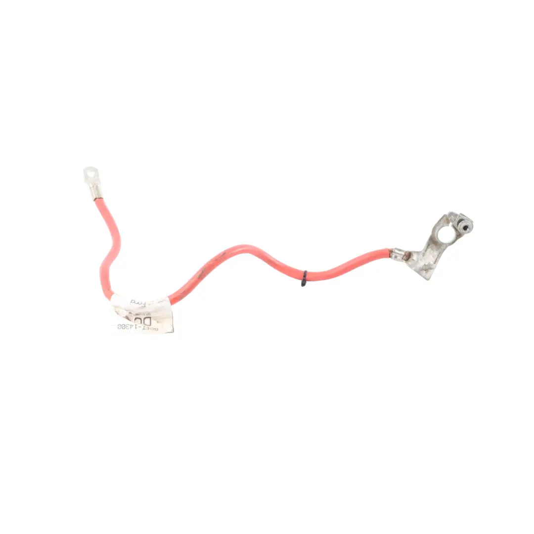 Positive Lead Cable Harness Wire to Ford Transit Mk7 Battery with Part number 6C1T14300DC Ford Transit Mk7 Battery Positive Lead Cable Harness Wire - SKU 6C1T14300DC - Part number 6C1T14300DC