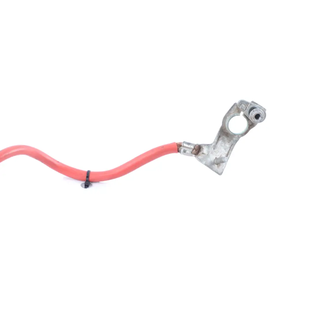 Positive Lead Cable Harness Wire to Ford Transit Mk7 Battery with Part number 6C1T14300DC Ford Transit Mk7 Battery Positive Lead Cable Harness Wire - SKU 6C1T14300DC - Part number 6C1T14300DC