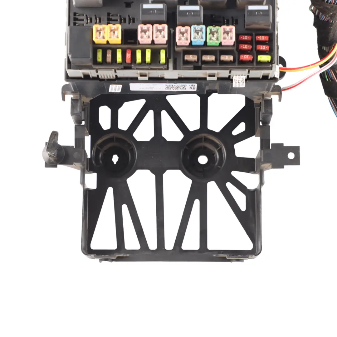 Ford Transit Mk7 Fuse Box Relay With Bracket Holder 6C1T14C445AB - SKU 6C1T14A067AB - Part number 6C1T14A067AB