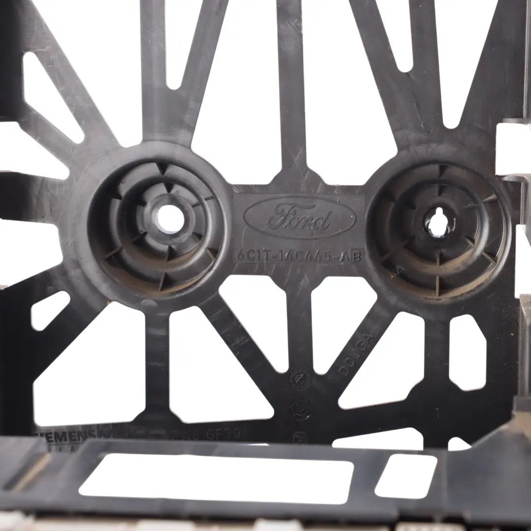 Fuse Box Relay With Bracket Holder 6C1T14C445AB to Ford Transit Mk7 with Part number 6C1T14A067AB Ford Transit Mk7 Fuse Box Relay With Bracket Holder 6C1T14C445AB - SKU 6C1T14A067AB - Part number 6C1T14A067AB