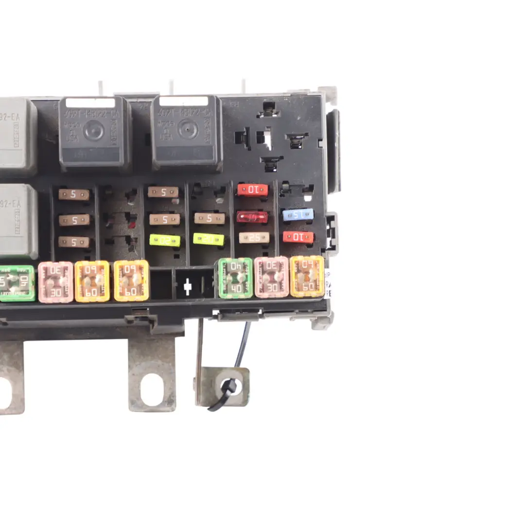 Under Bonnet Fuse Box to Ford Transit Mk7 V with Part number 6C1T14A481AB Ford Transit Mk7 V Under Bonnet Fuse Box - SKU 6C1T14A481AB - Part number 6C1T14A481AB