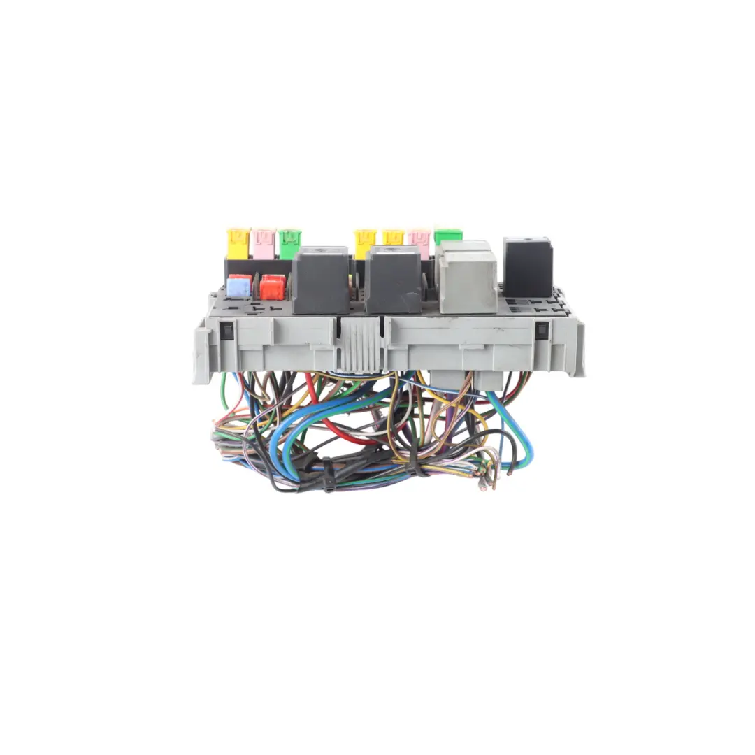 Under Bonnet Fuse Box to Ford Transit Mk7 V with Part number 6C1T14A481AB Ford Transit Mk7 V Under Bonnet Fuse Box - SKU 6C1T14A481AB - Part number 6C1T14A481AB