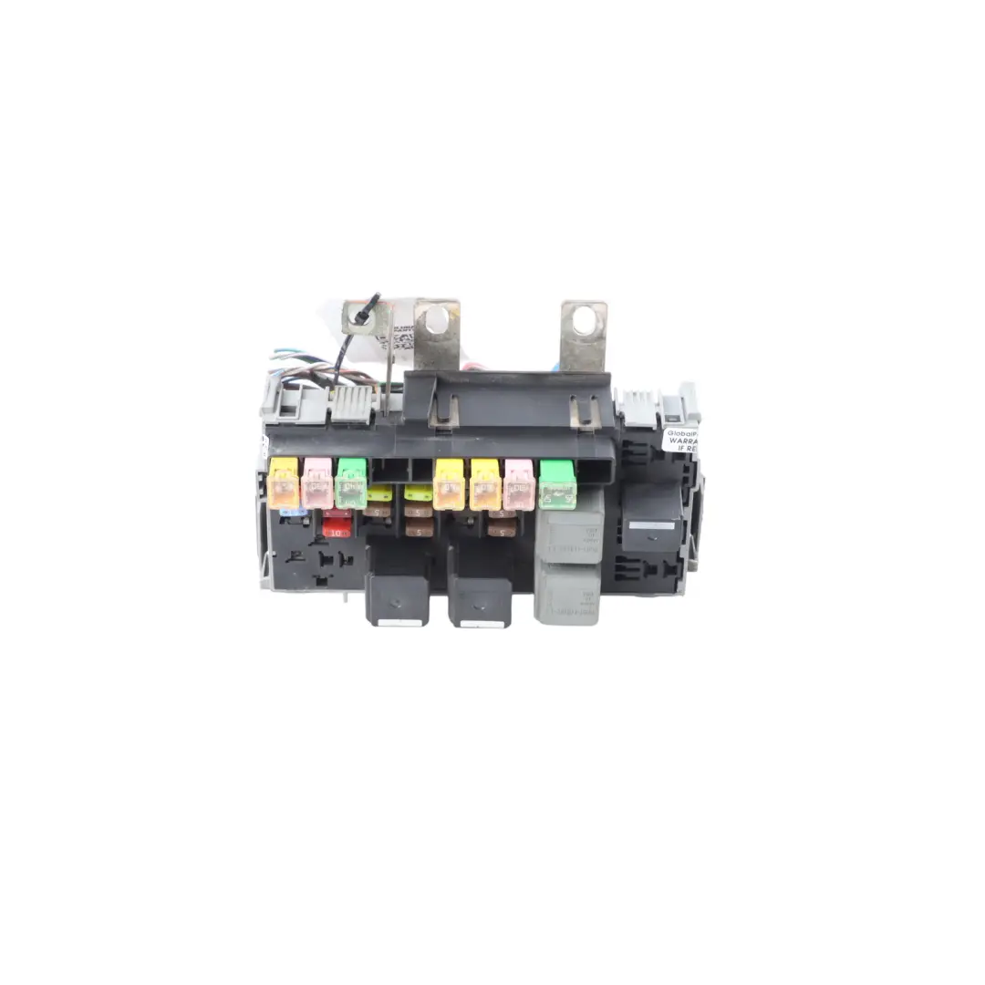 Under Bonnet Fuse Box to Ford Transit Mk7 V with Part number 6C1T14A481AB Ford Transit Mk7 V Under Bonnet Fuse Box - SKU 6C1T14A481AB - Part number 6C1T14A481AB