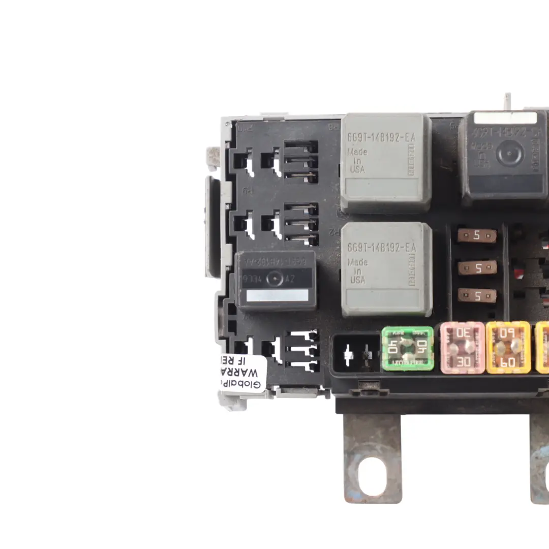 Under Bonnet Fuse Box to Ford Transit Mk7 V with Part number 6C1T14A481AB Ford Transit Mk7 V Under Bonnet Fuse Box - SKU 6C1T14A481AB - Part number 6C1T14A481AB