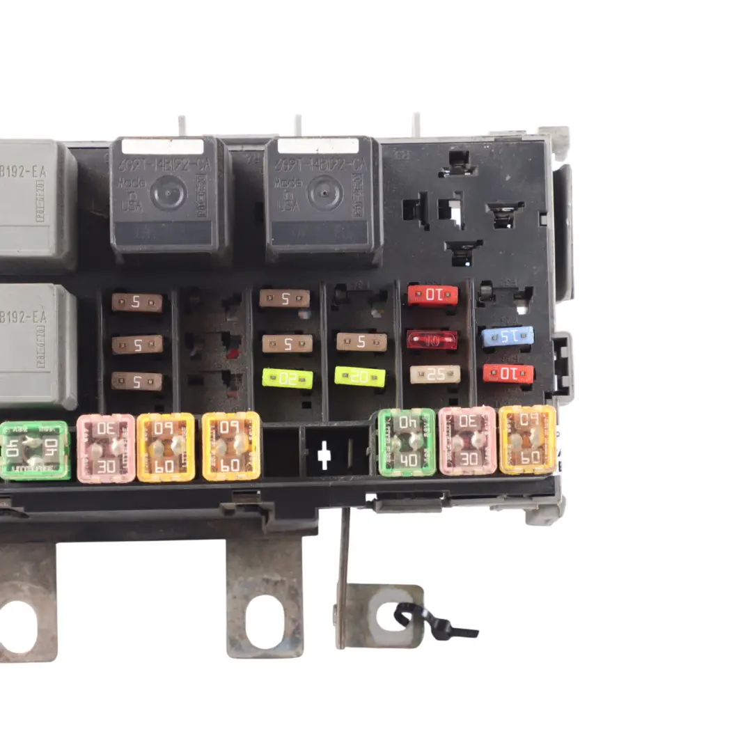 Under Bonnet Fuse Box to Ford Transit Mk7 V with Part number 6C1T14A481AB Ford Transit Mk7 V Under Bonnet Fuse Box - SKU 6C1T14A481AB - Part number 6C1T14A481AB